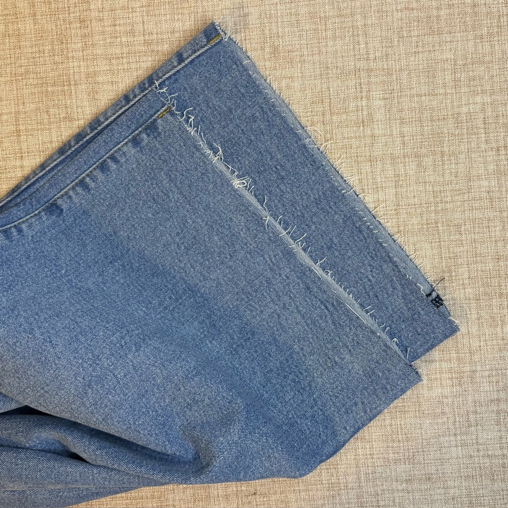Women’s Vibrant MIU Wide‎ Leg Jeans - Size 13 - NWT - Picture 10 of 10